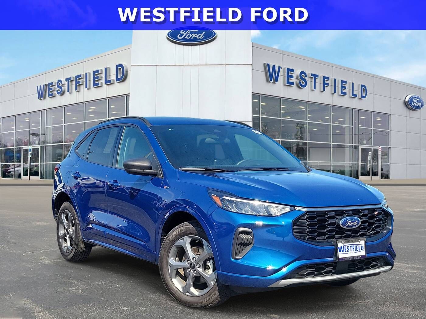 2023 FORD Escape