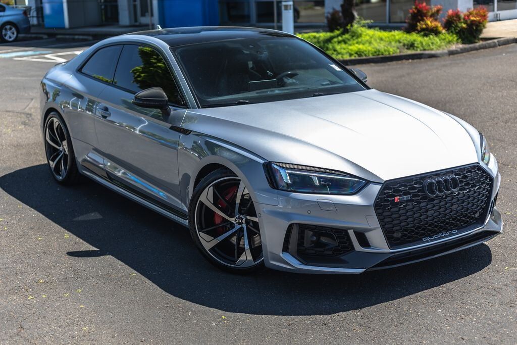 2019 Audi RS5