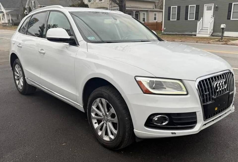 2017 Audi Q5