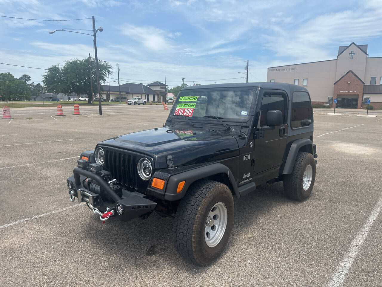 2006 JEEP Wrangler