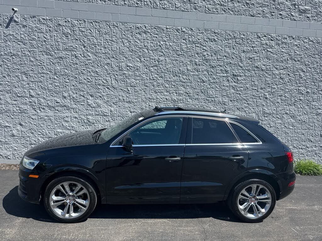 2017 Audi Q3