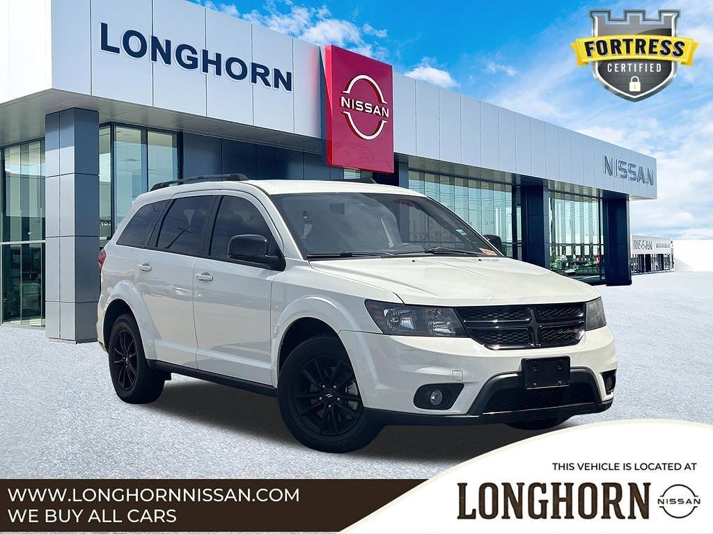 2019 DODGE Journey
