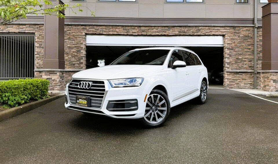2017 Audi Q7