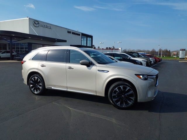 2026 MAZDA CX-90