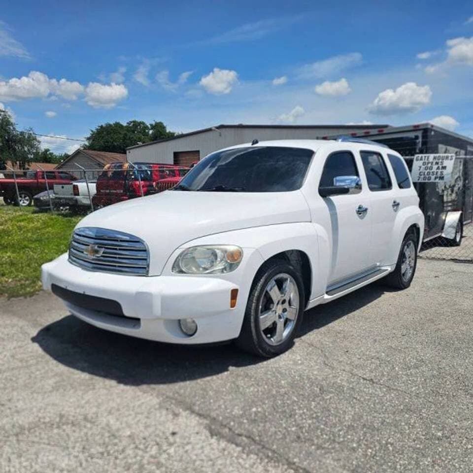 2011 CHEVROLET HHR