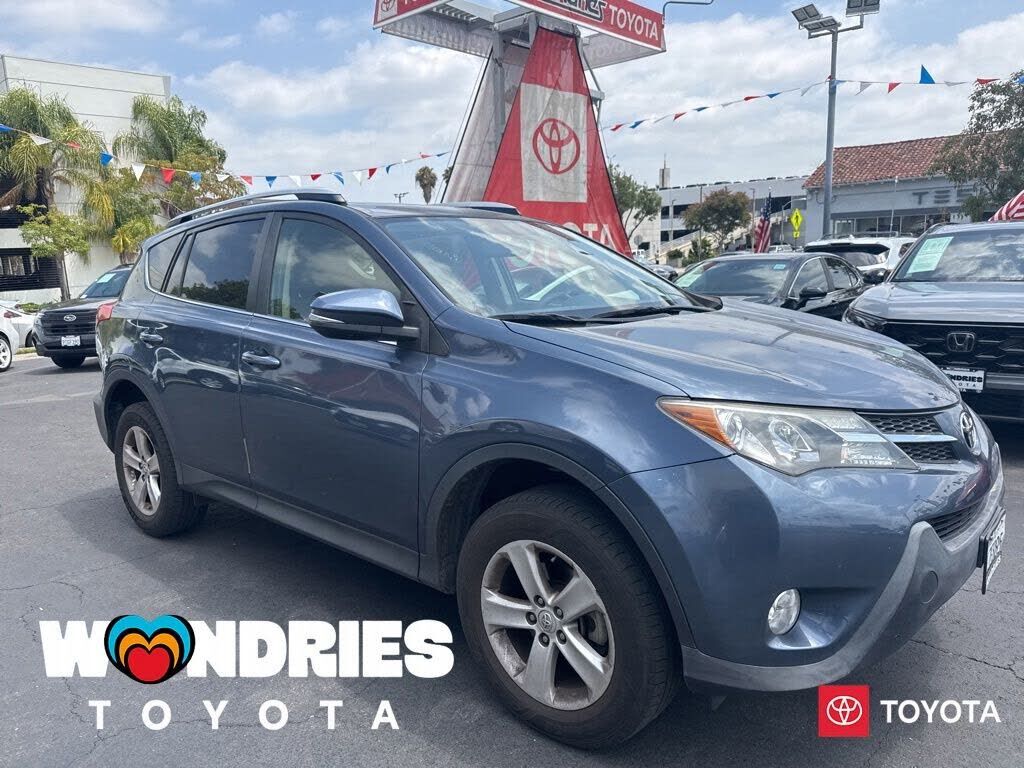 2014 Toyota RAV4