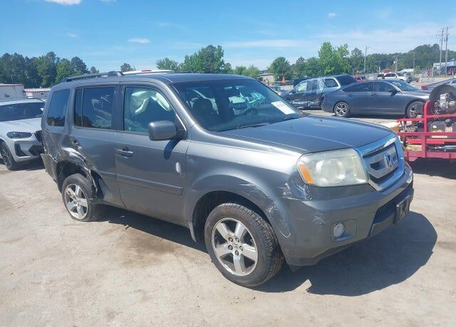 2009 HONDA Pilot