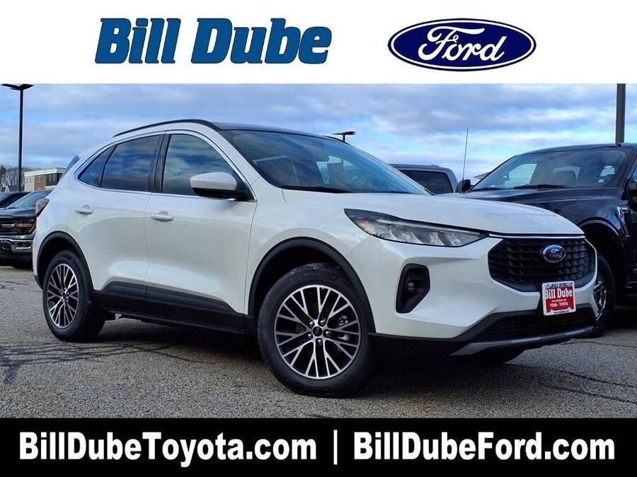 2025 FORD Escape
