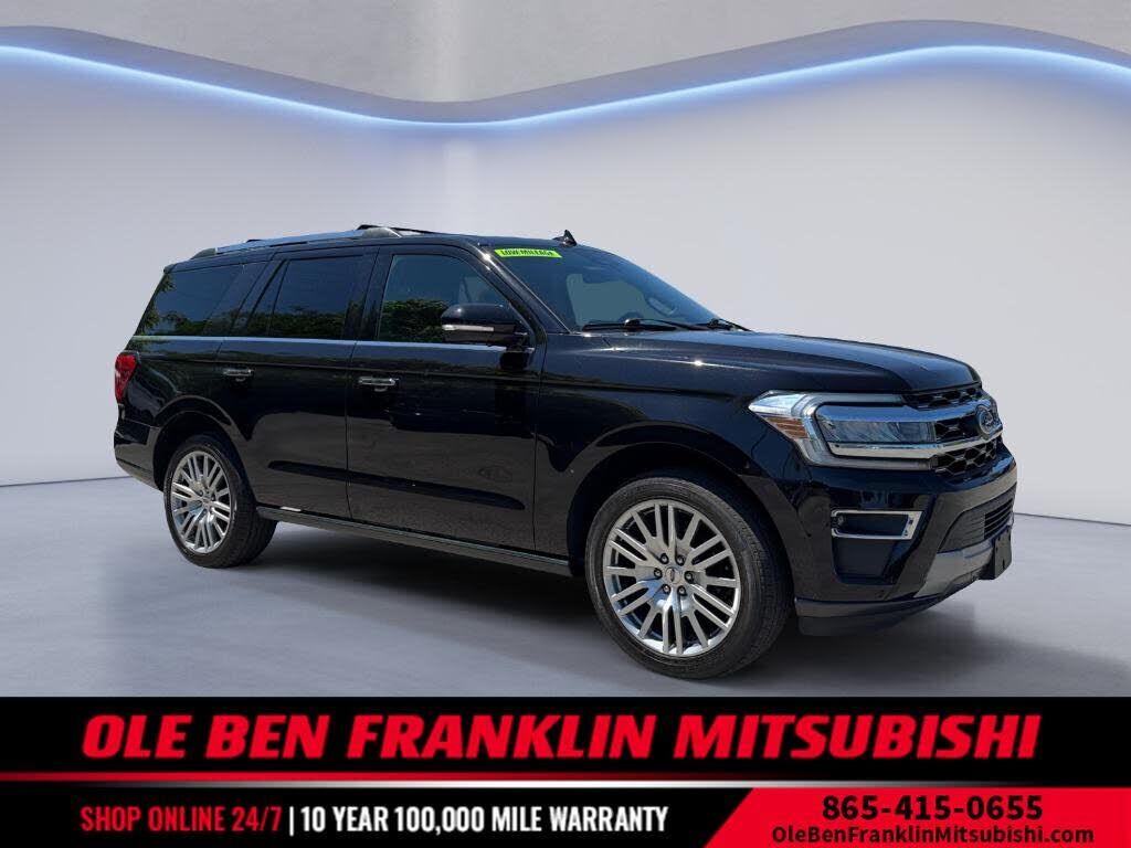 2024 FORD Expedition