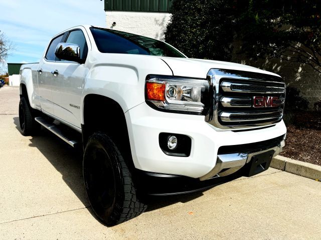 2016 GMC Canyon