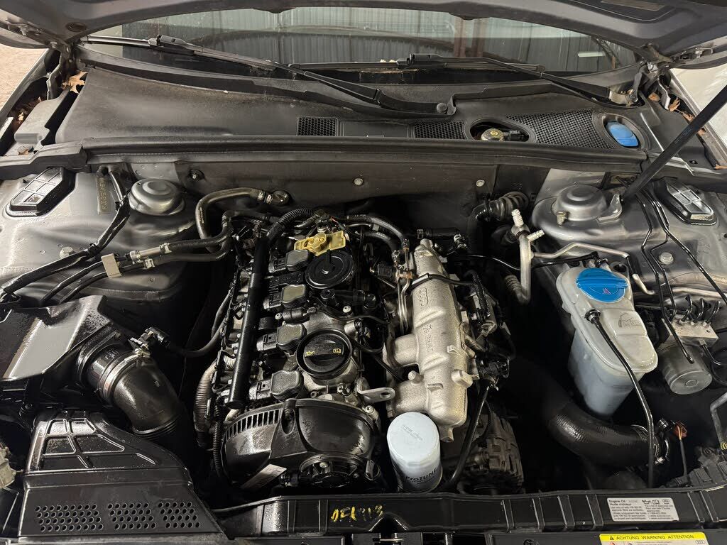 2016 Audi A4