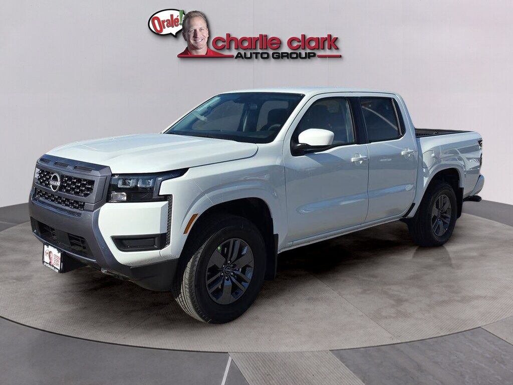 2026 NISSAN Frontier