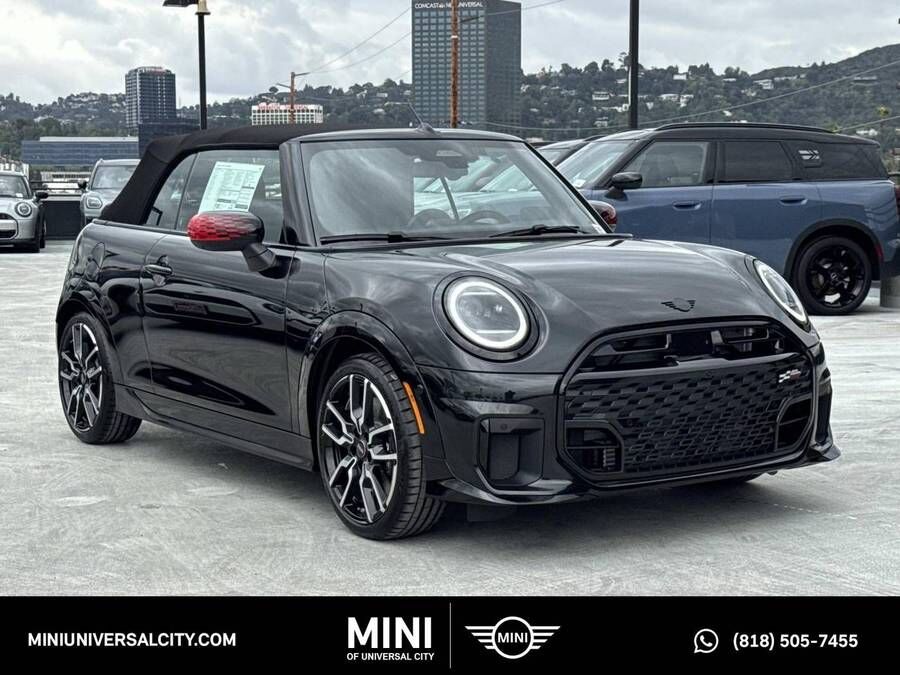 2026 MINI Cooper Convertible