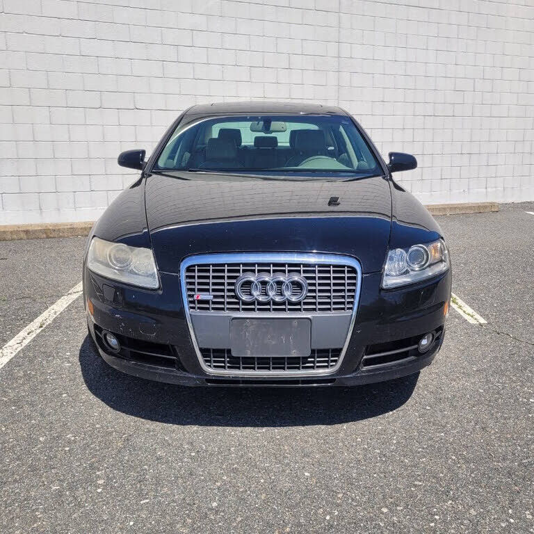 2008 Audi A6