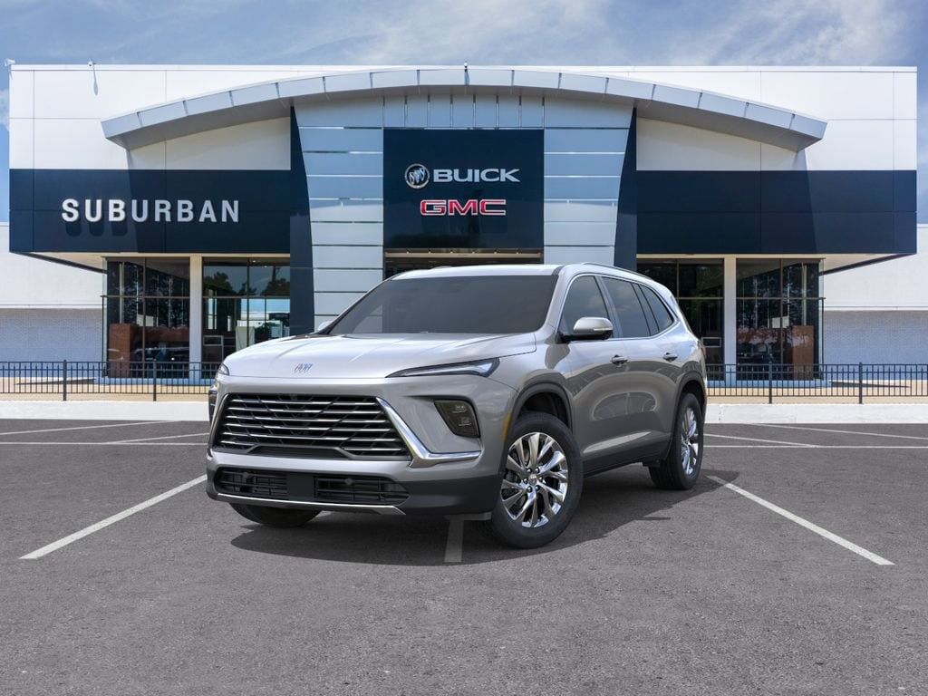 2026 BUICK Enclave