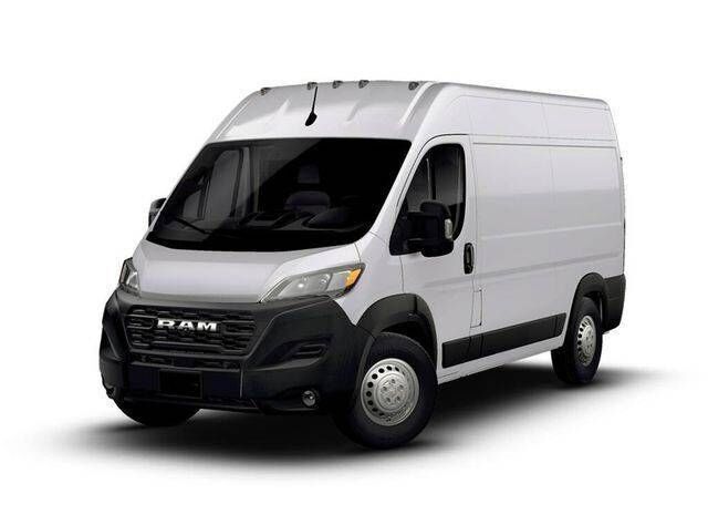 2026 RAM Promaster 1500