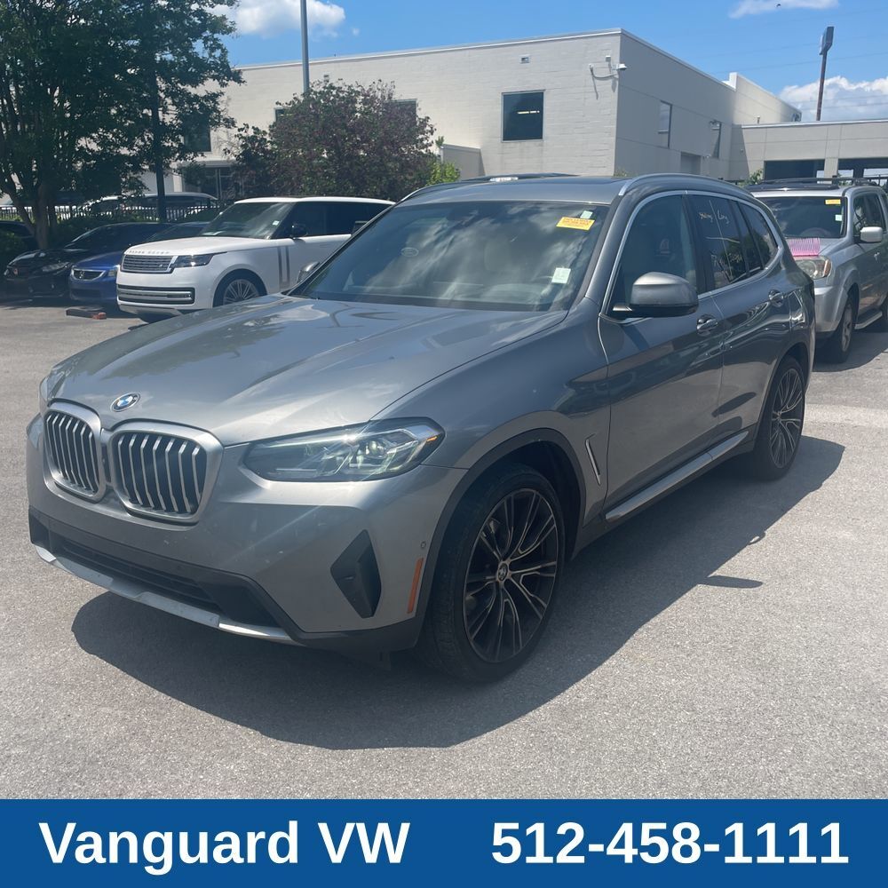 2024 BMW X3