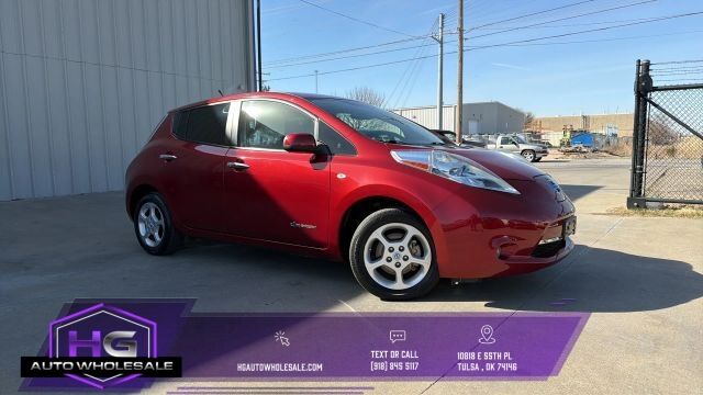 2011 NISSAN Leaf