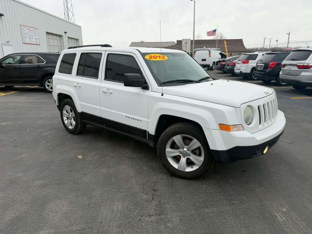 2013 JEEP Patriot