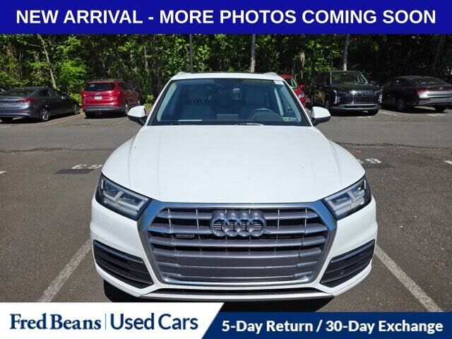 2018 Audi Q5