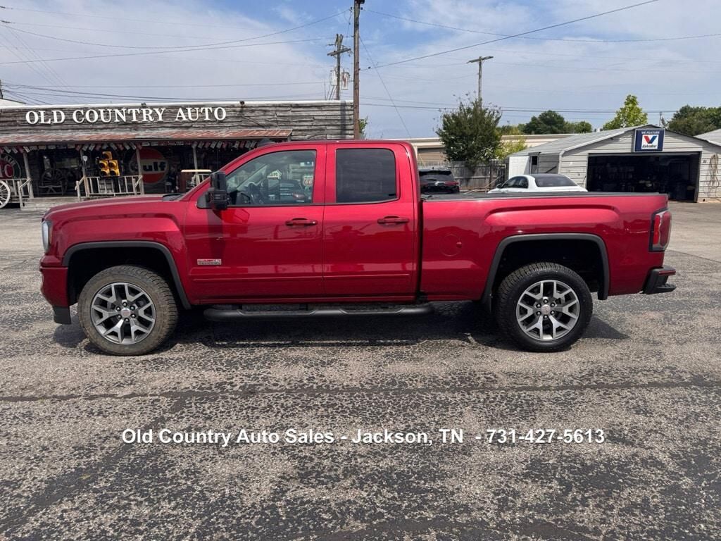 2018 GMC Sierra