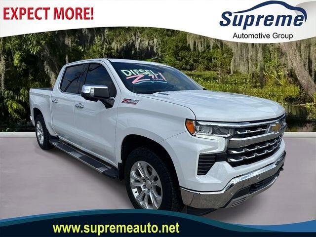 2023 CHEVROLET Silverado