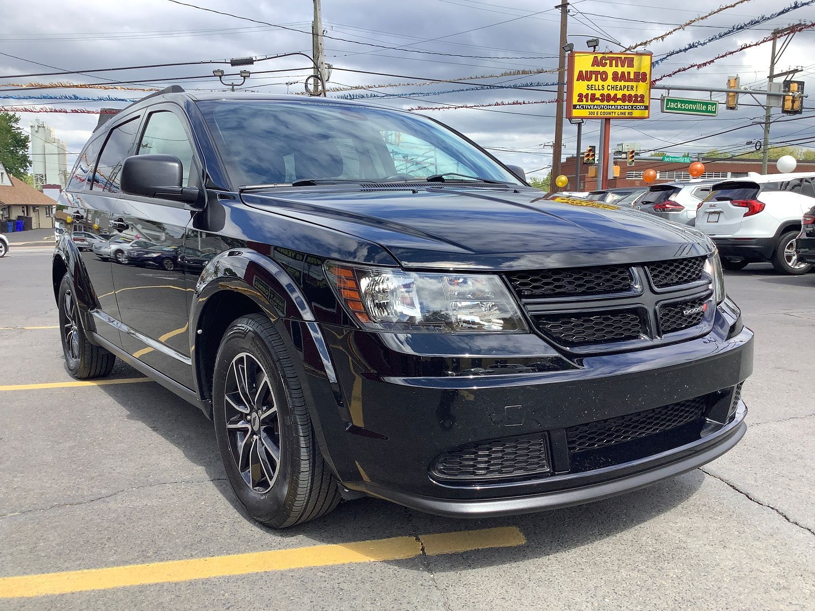 2018 DODGE Journey