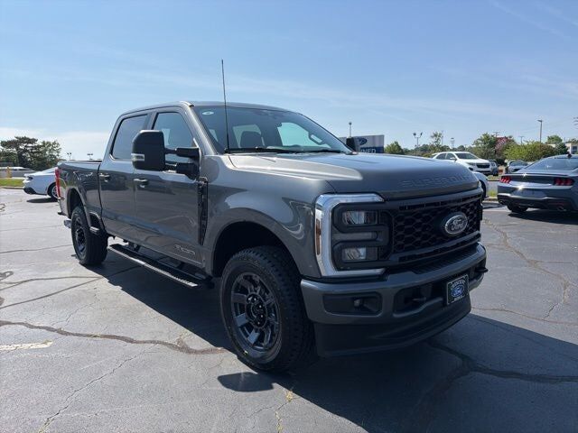2026 FORD F-250