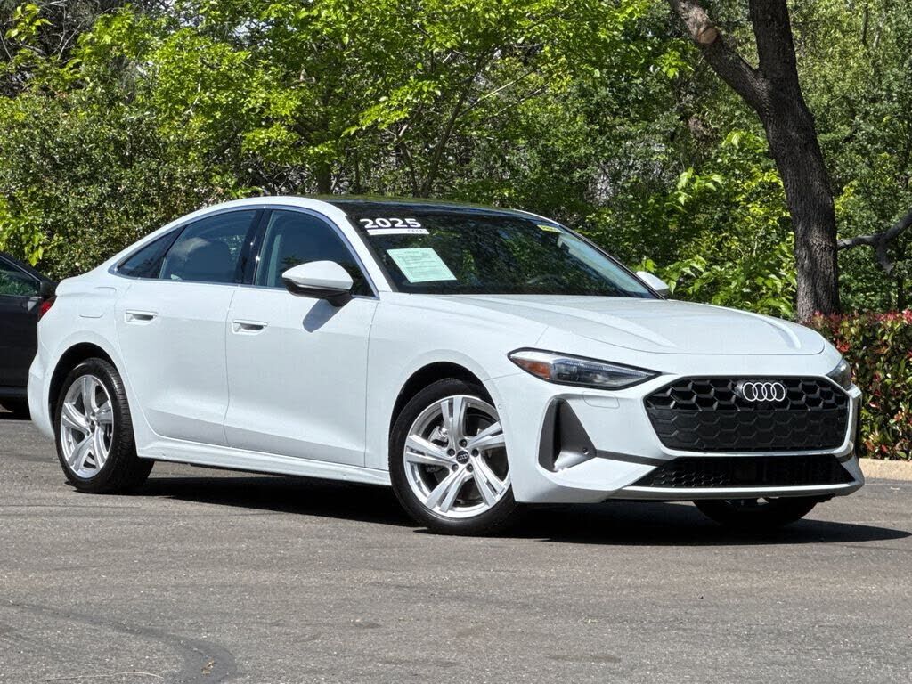 2025 Audi A5