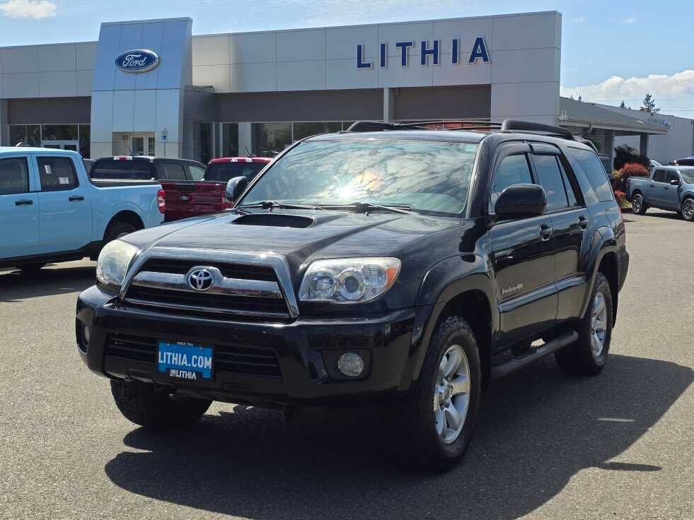 2008 TOYOTA 4-Runner