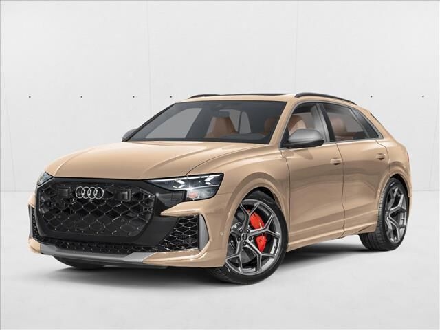 2026 AUDI RS Q8