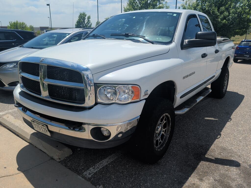 2004 Dodge Ram