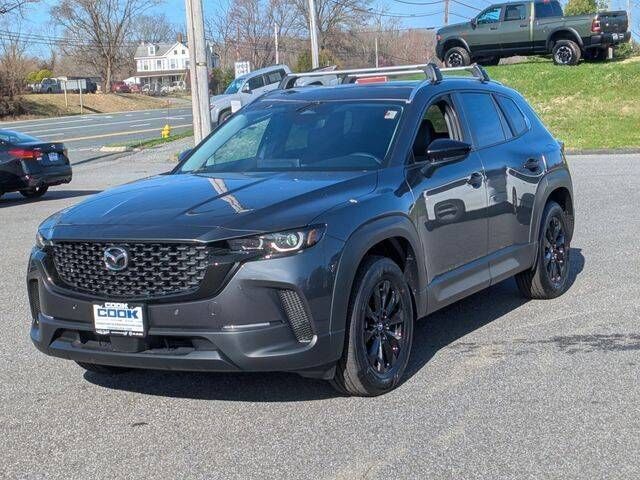 2026 MAZDA CX-50