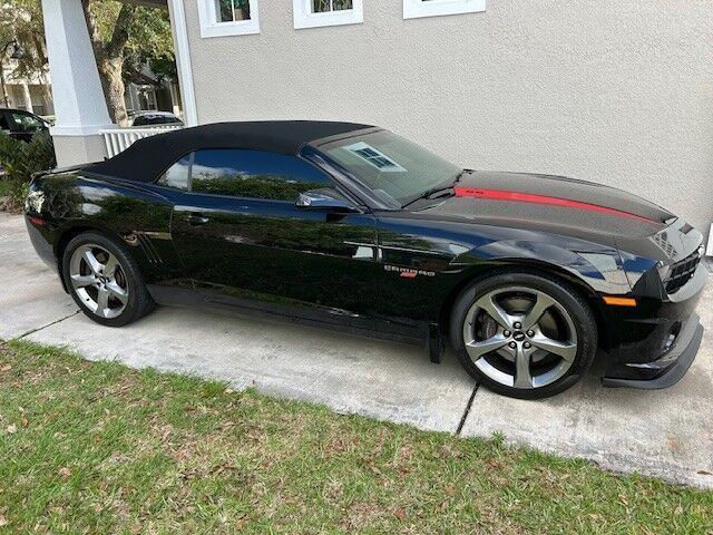 2013 CHEVROLET Camaro