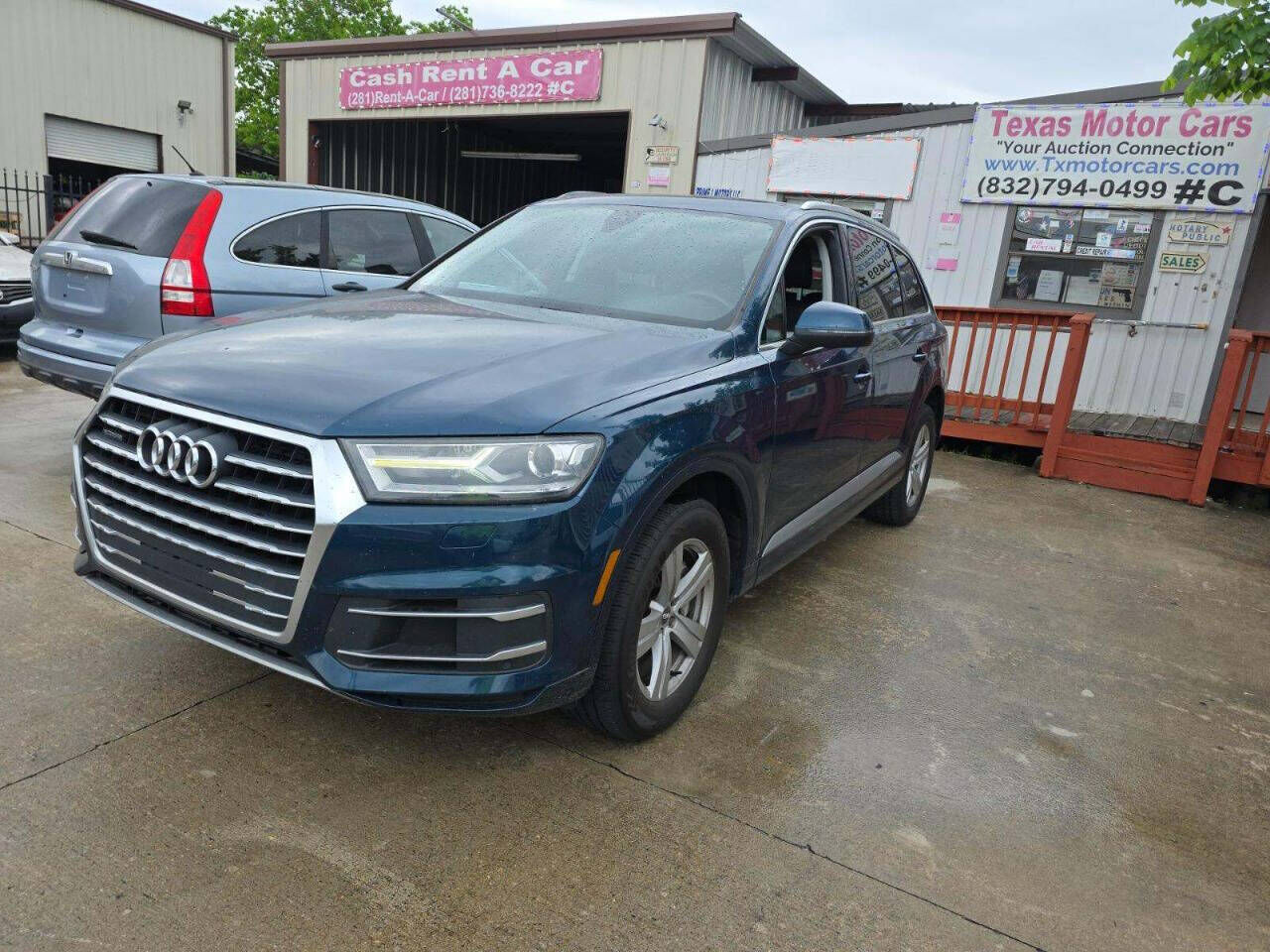2018 Audi Q7