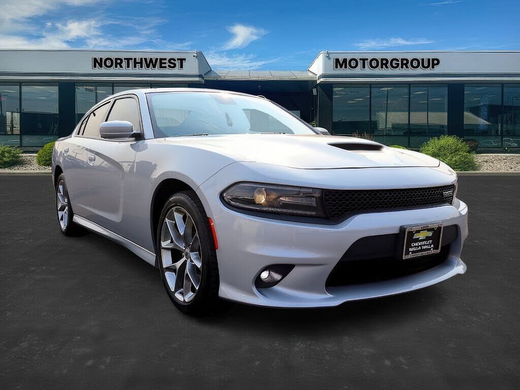 2021 DODGE Charger