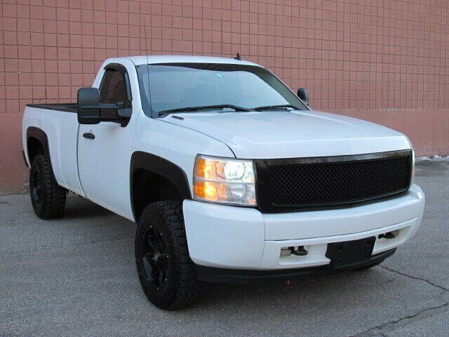 2008 CHEVROLET Silverado