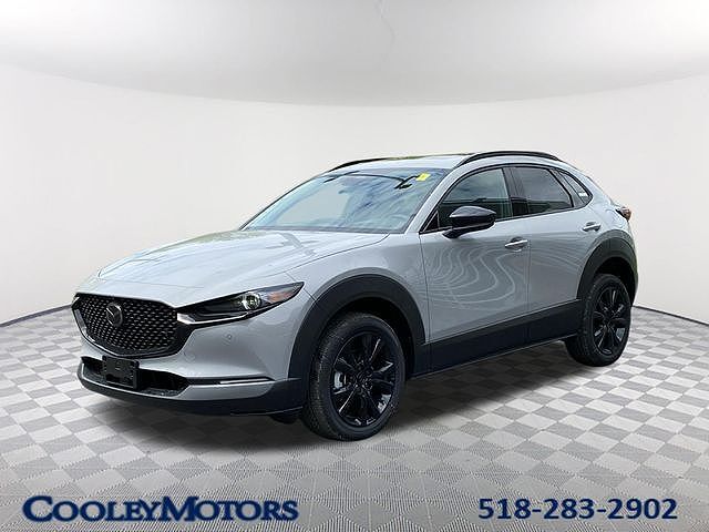 2026 MAZDA CX-30