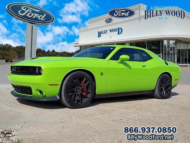 2023 DODGE Challenger