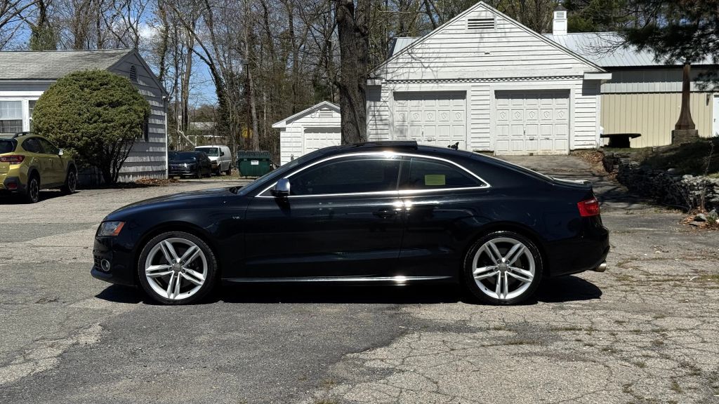 2009 Audi S5