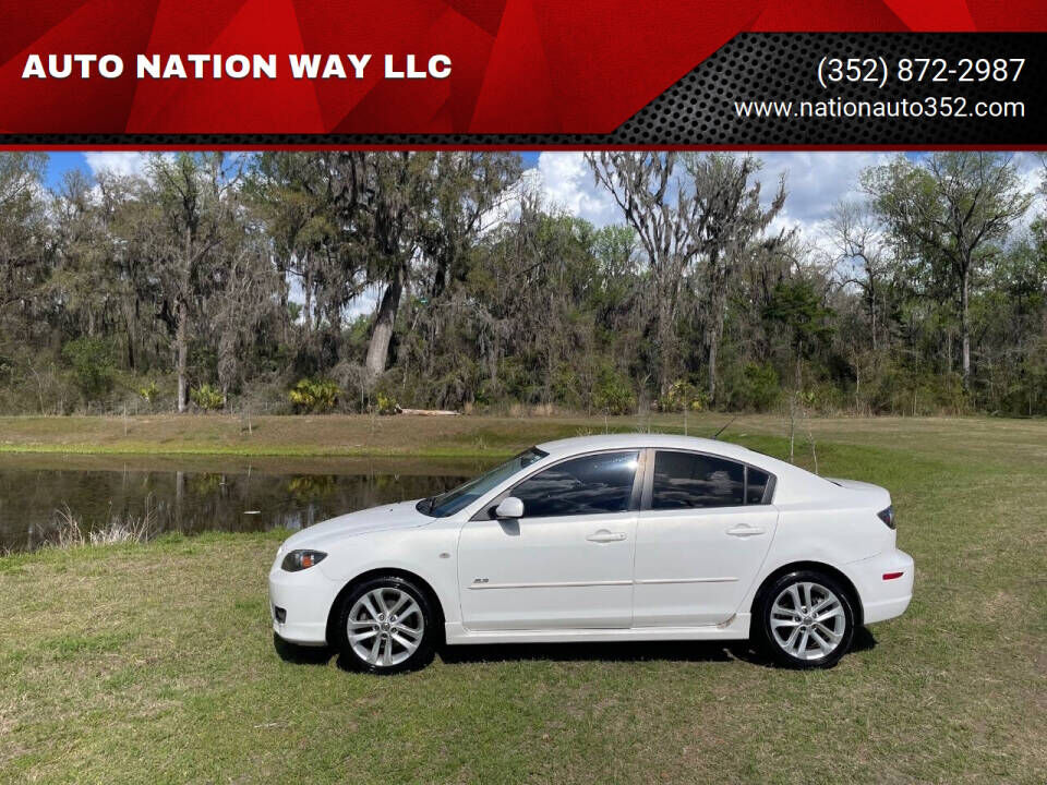 2007 MAZDA Mazda3