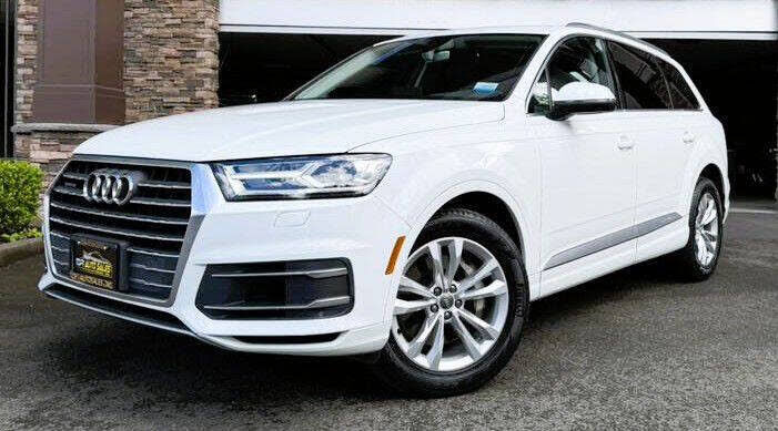 2017 Audi Q7