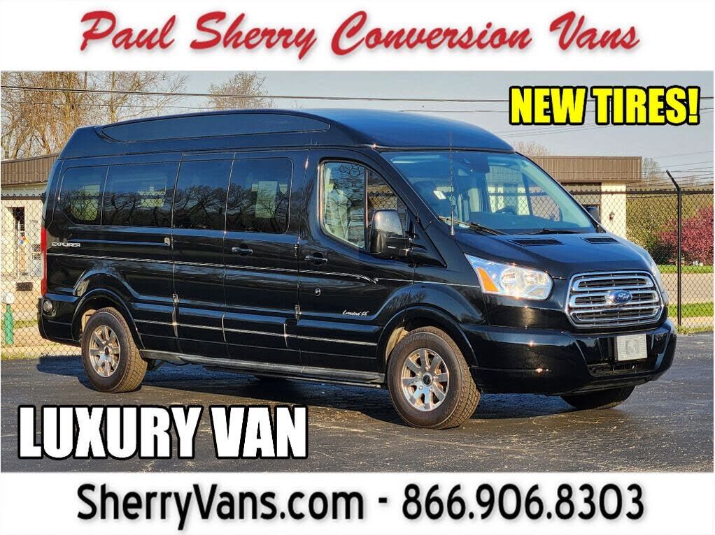 2019 FORD Transit