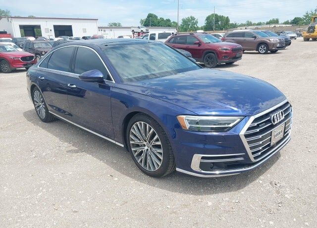 2019 AUDI A8
