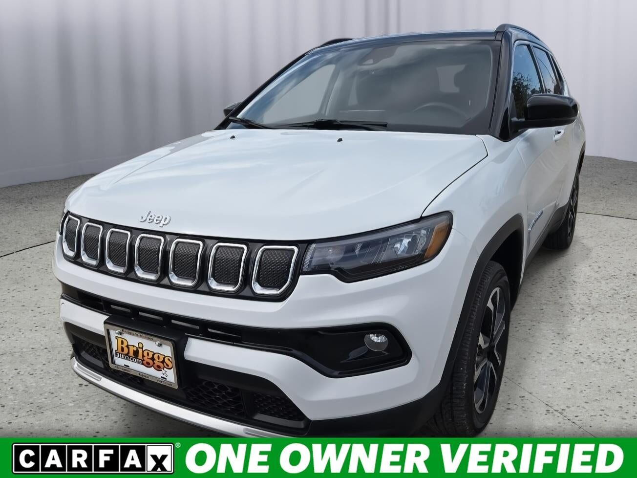 2022 JEEP Compass