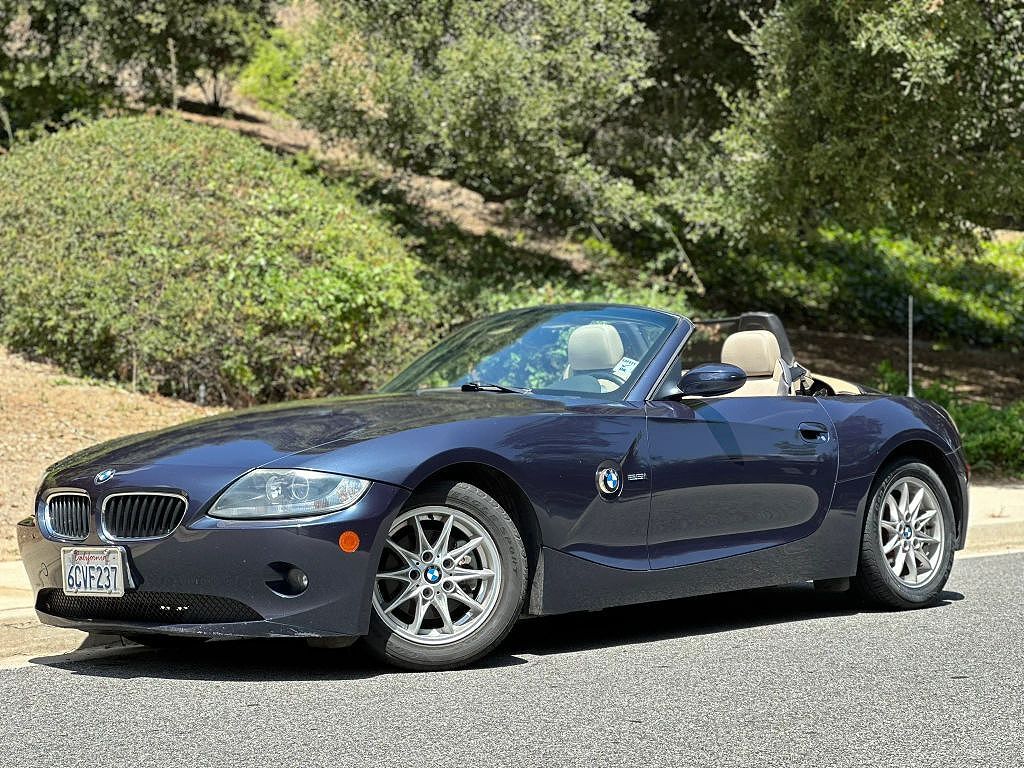 2005 BMW Z4