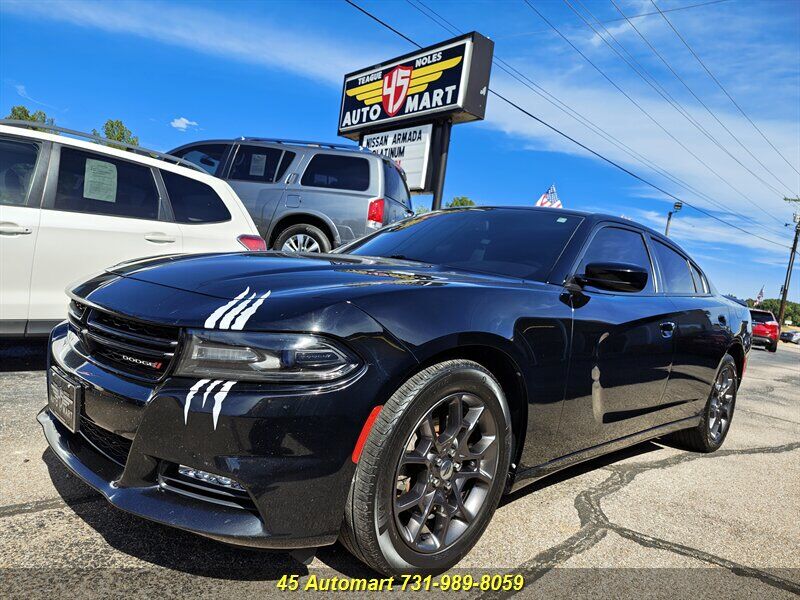 2018 DODGE Charger