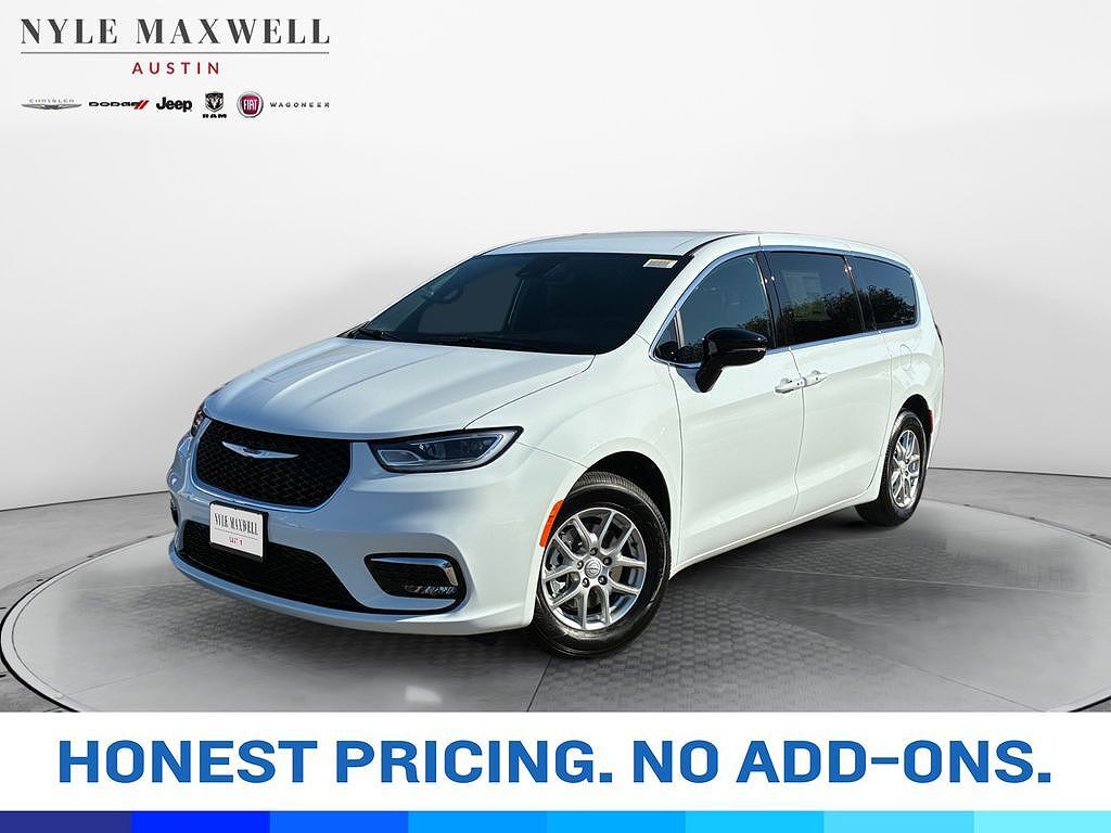 2026 CHRYSLER Pacifica