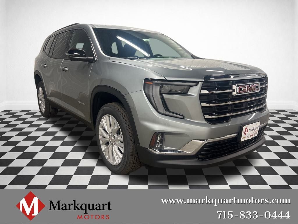 2026 GMC Acadia