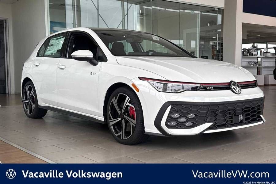 2026 VOLKSWAGEN Golf GTI